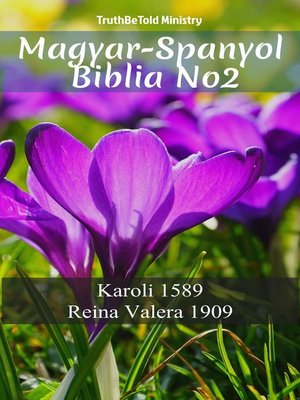 cover image of Magyar-Spanyol Biblia No2